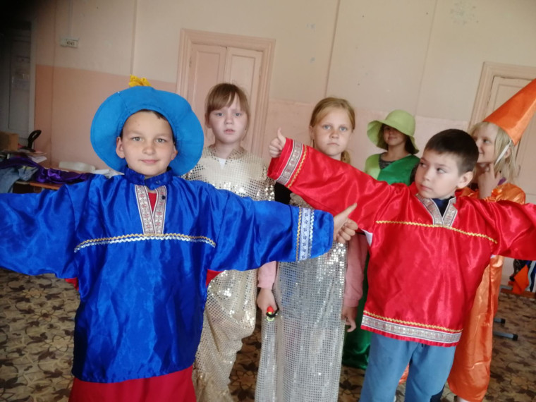День игр.