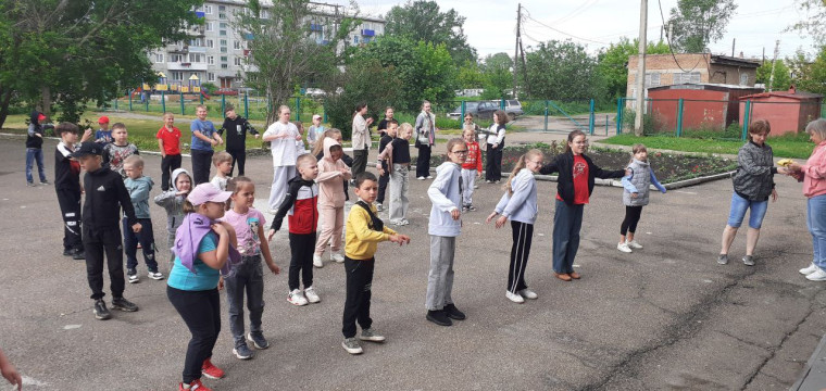 День непосед.