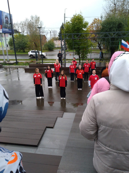 Фестиваля СПО.
