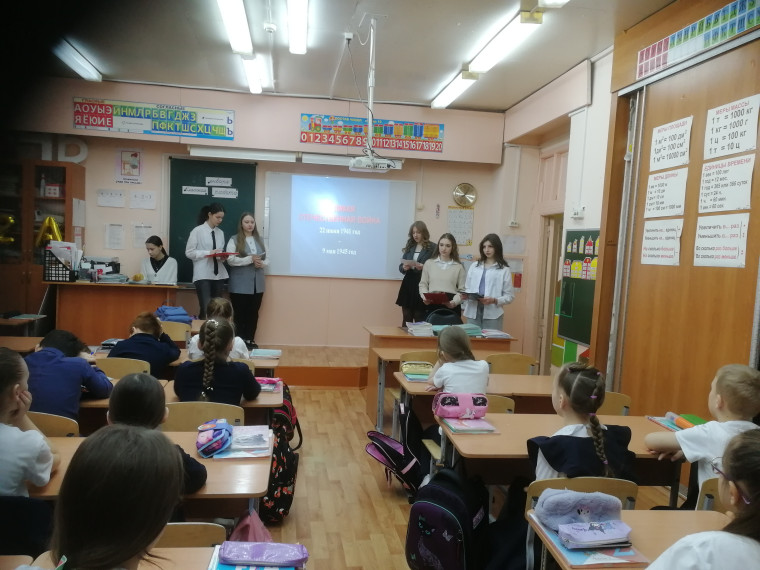 Уроки памяти.