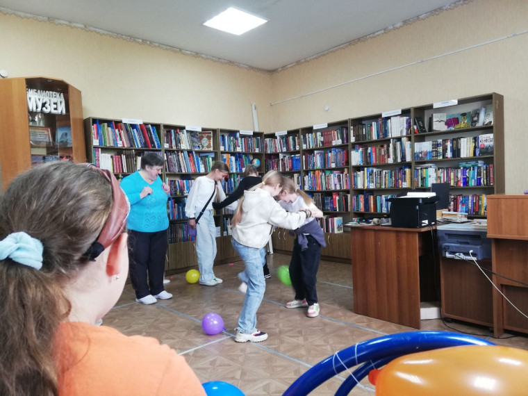 День здоровья.